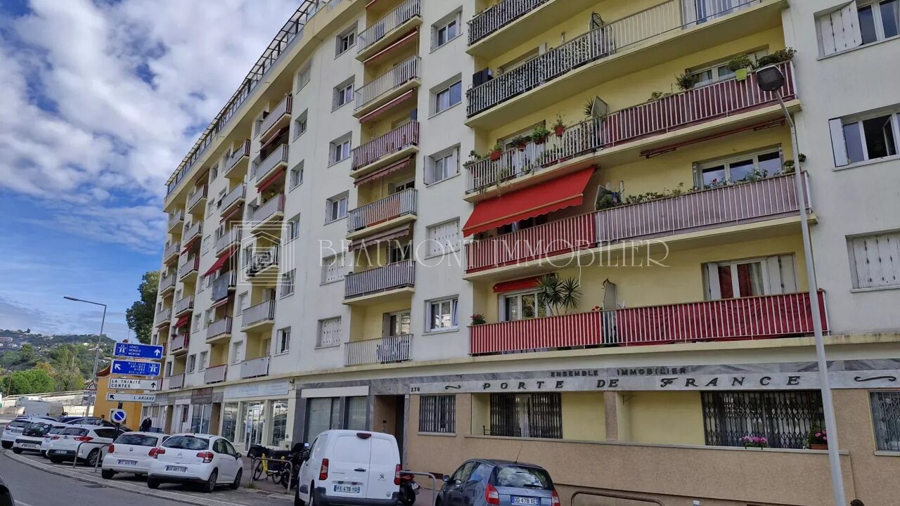 appartement 3 pièces 57 m2 à louer à Nice (06300)