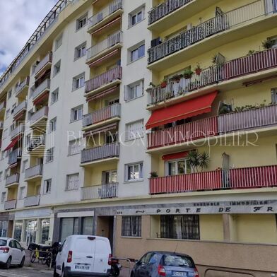 Appartement 3 pièces 57 m²