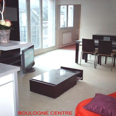 Appartement 2 pièces 65 m²