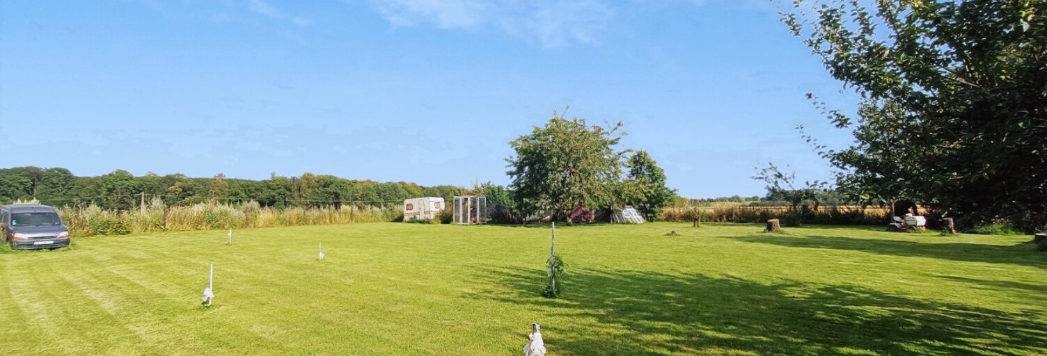 Terrain  1803 m² à vendre à Talmas (80260)