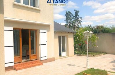 vente maison 260 920 € à proximité de Reugny (37380)