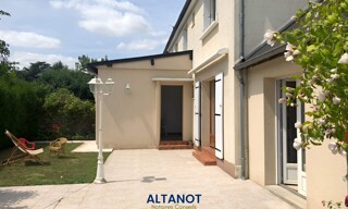 Maison 4 Pièces 103 m² à vendre à Tours (37100)