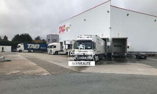 Commerce  940 m² à louer à Aix-Noulette (62160)