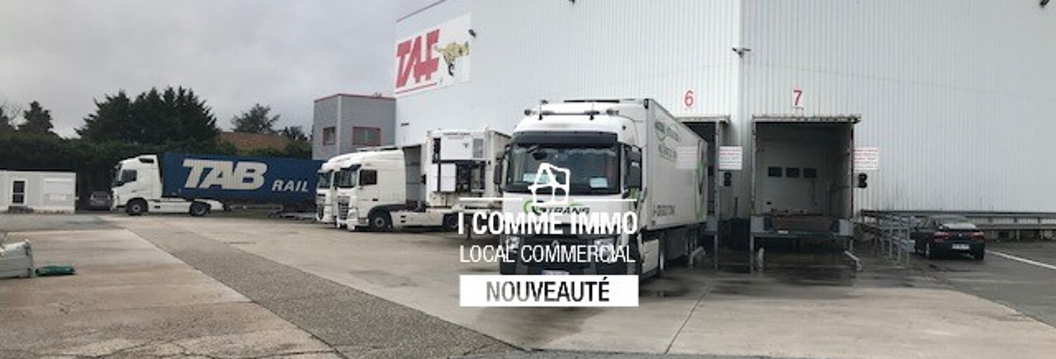 Commerce  940 m² à louer à Aix-Noulette (62160)