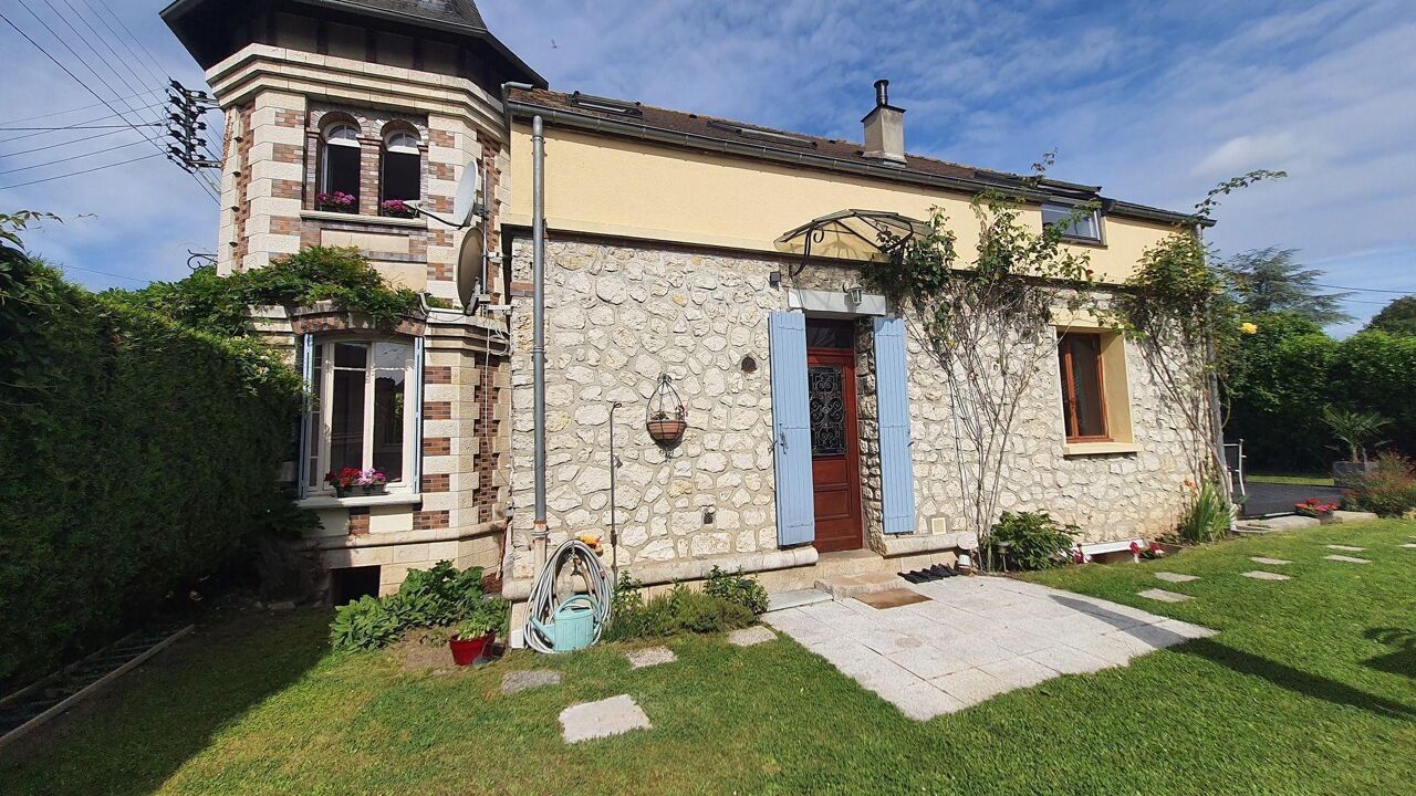 maison 8 pièces 201 m2 à vendre à Bourron-Marlotte (77780)