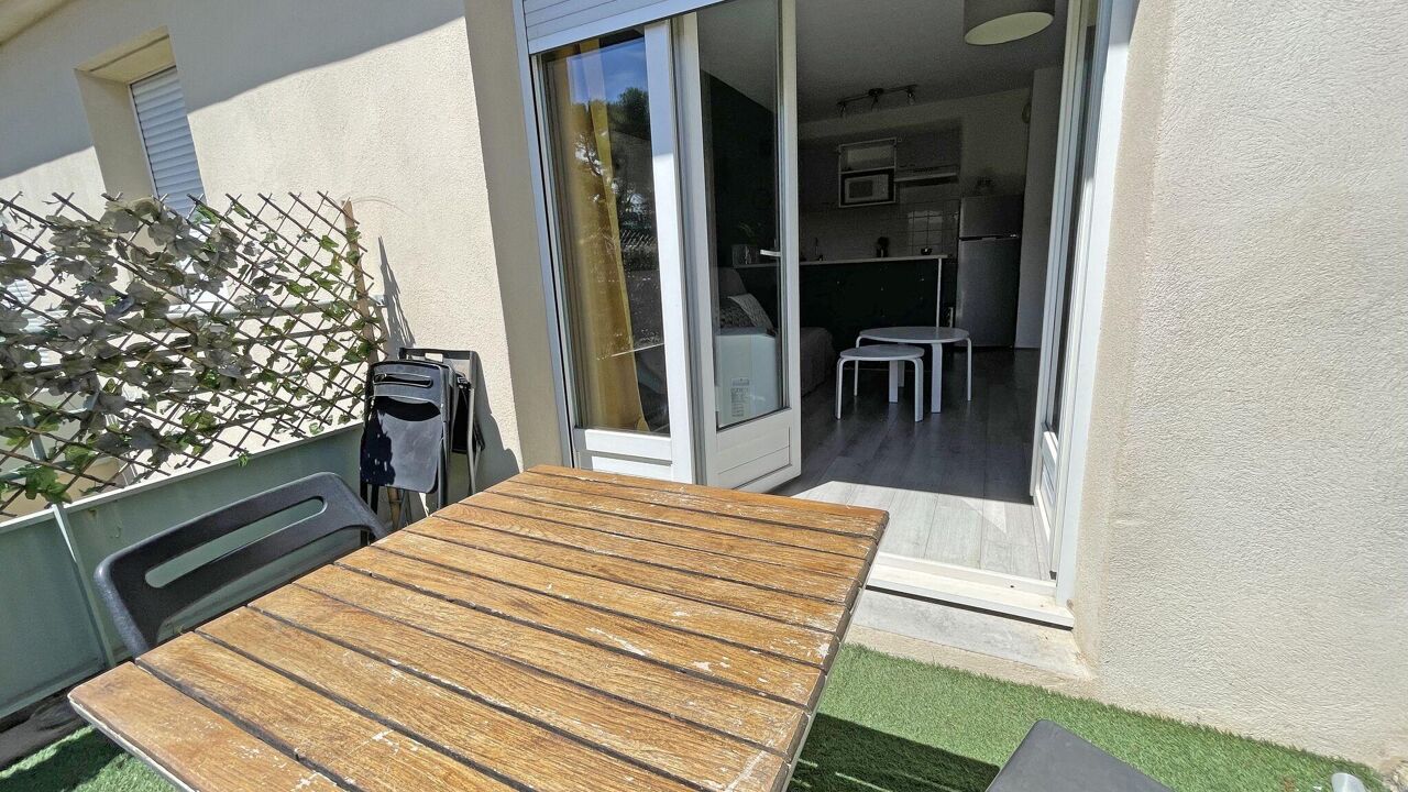 appartement 2 pièces 40 m2 à vendre à Villeneuve-Lès-Avignon (30400)