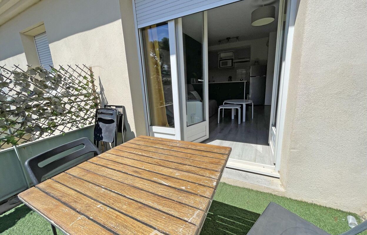 appartement 2 pièces 40 m2 à vendre à Villeneuve-Lès-Avignon (30400)