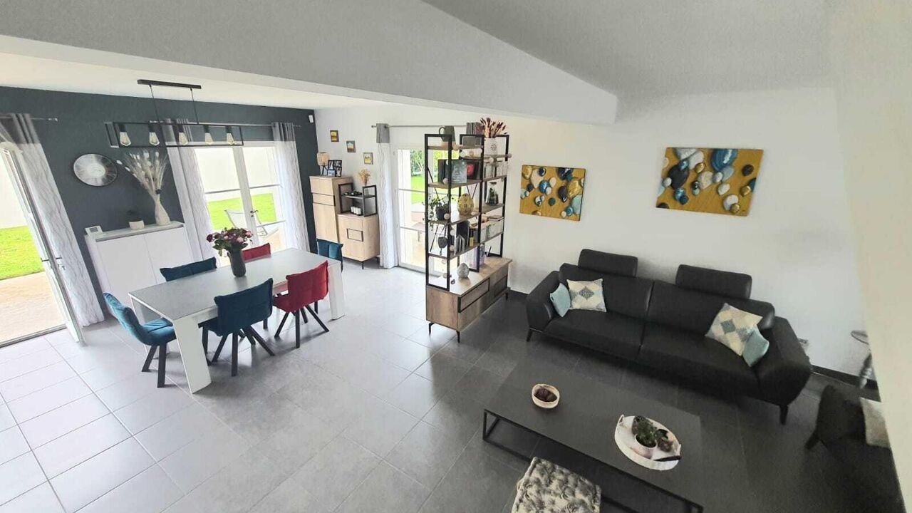 maison 6 pièces 160 m2 à vendre à Bourron-Marlotte (77780)