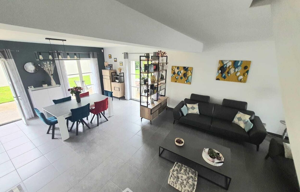 maison 6 pièces 160 m2 à vendre à Bourron-Marlotte (77780)