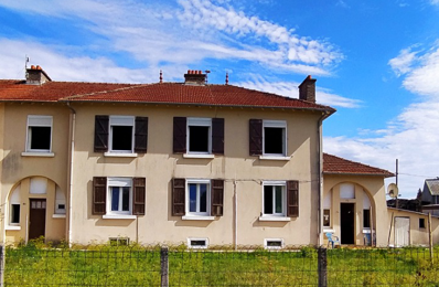 vente maison 129 000 € à proximité de Vireux-Molhain (08320)