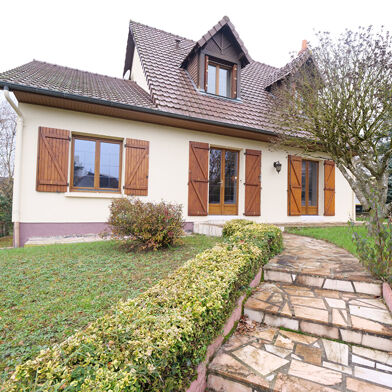 Maison 7 pièces 121 m²