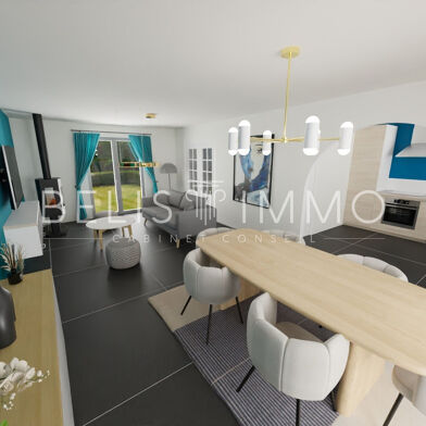 Maison 7 pièces 121 m²