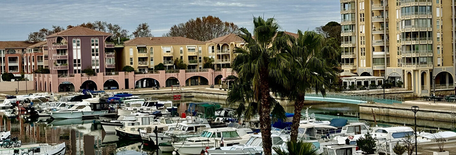 Appartement 2 Pièces 45 m² à vendre à Lattes (34970)