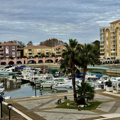 Appartement 2 pièces 225000 €