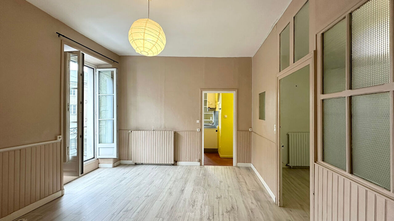 appartement 3 pièces 67 m2 à vendre à Nantes (44000)