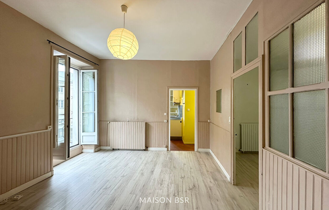 appartement 3 pièces 67 m2 à vendre à Nantes (44000)