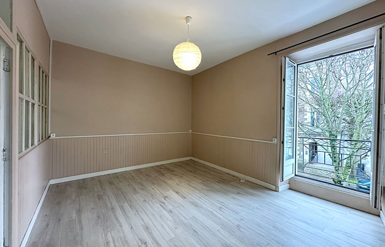 appartement 3 pièces 53 m2 à vendre à Nantes (44000)