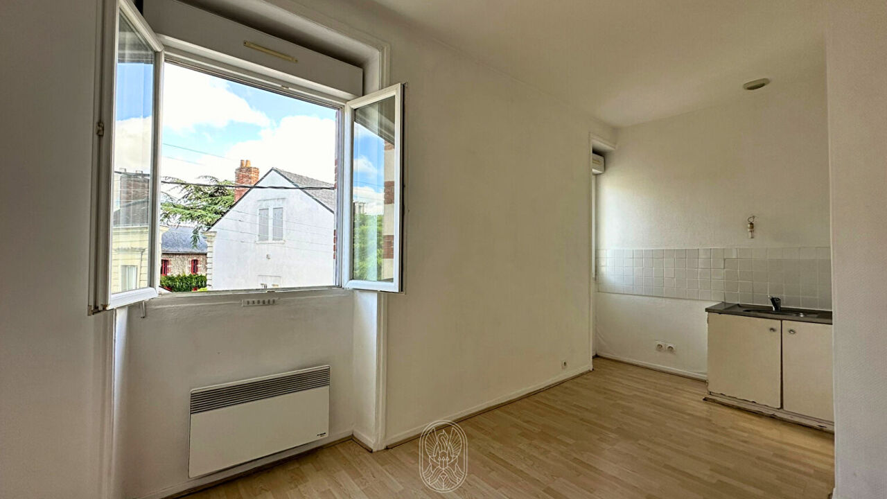 appartement 1 pièces 21 m2 à vendre à Nantes (44000)