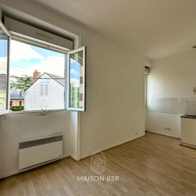 Appartement 1 pièce 21 m²