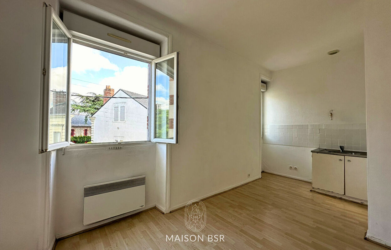 appartement 1 pièces 21 m2 à vendre à Nantes (44000)