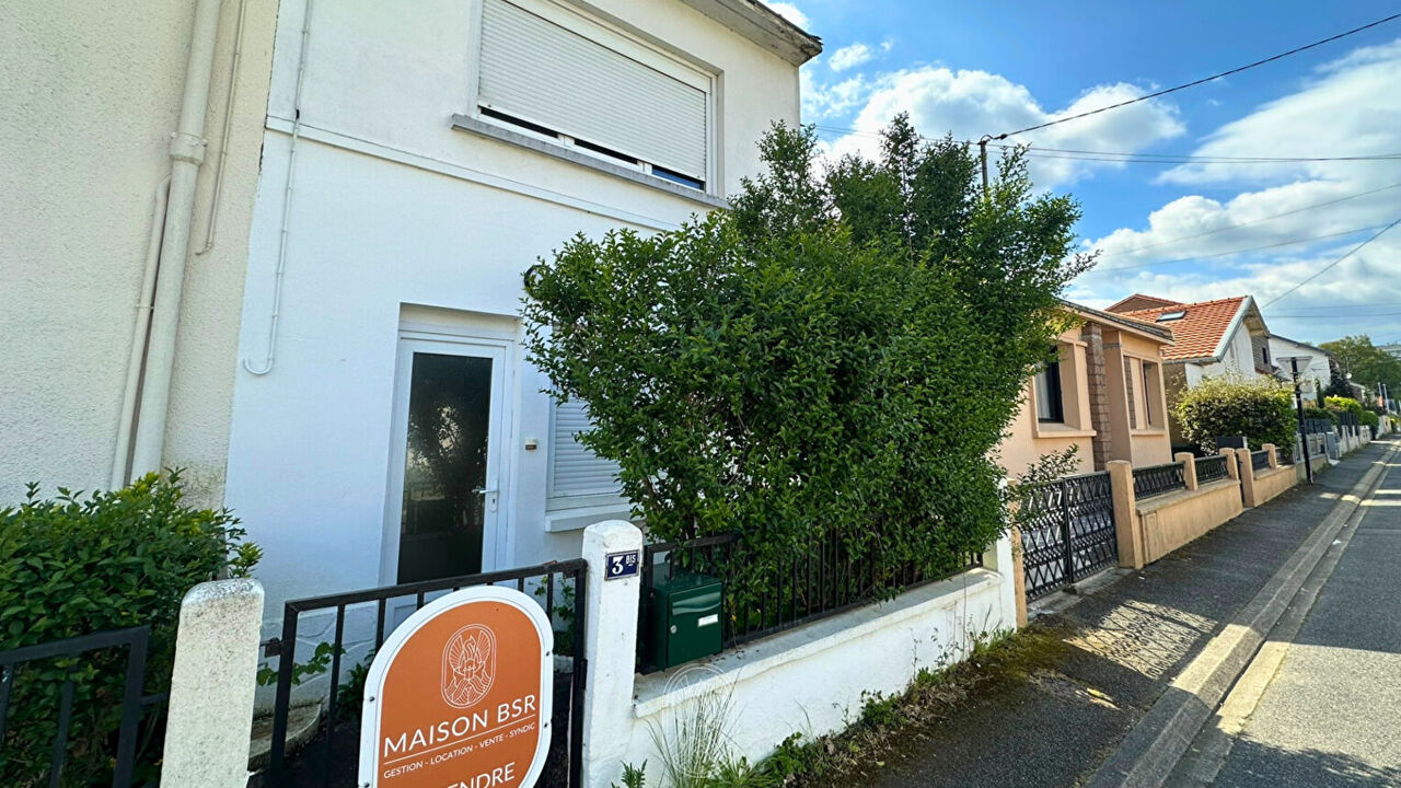 maison 4 pièces 78 m2 à vendre à Nantes (44300)