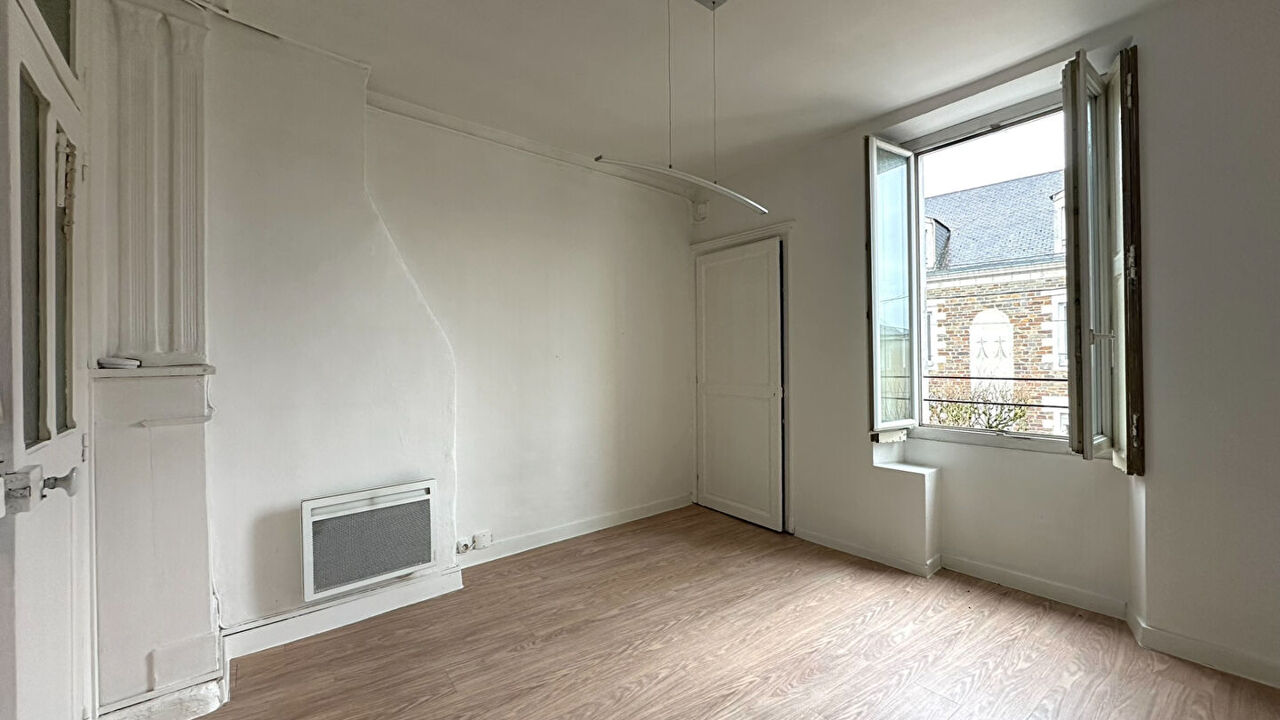 appartement 1 pièces 19 m2 à vendre à Nantes (44000)