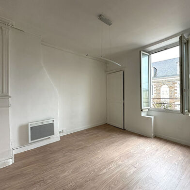 Appartement 1 pièce 19 m²