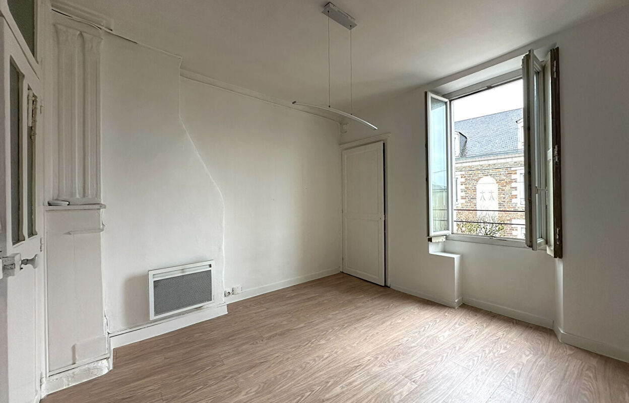 appartement 1 pièces 19 m2 à vendre à Nantes (44000)