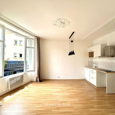 Appartement 3 pièces 52 m²