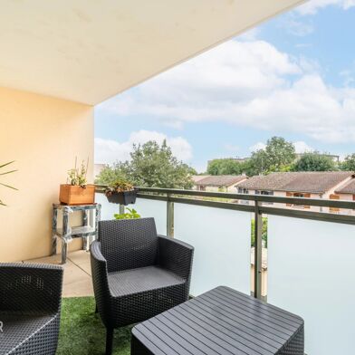 Appartement 2 pièces 42 m²