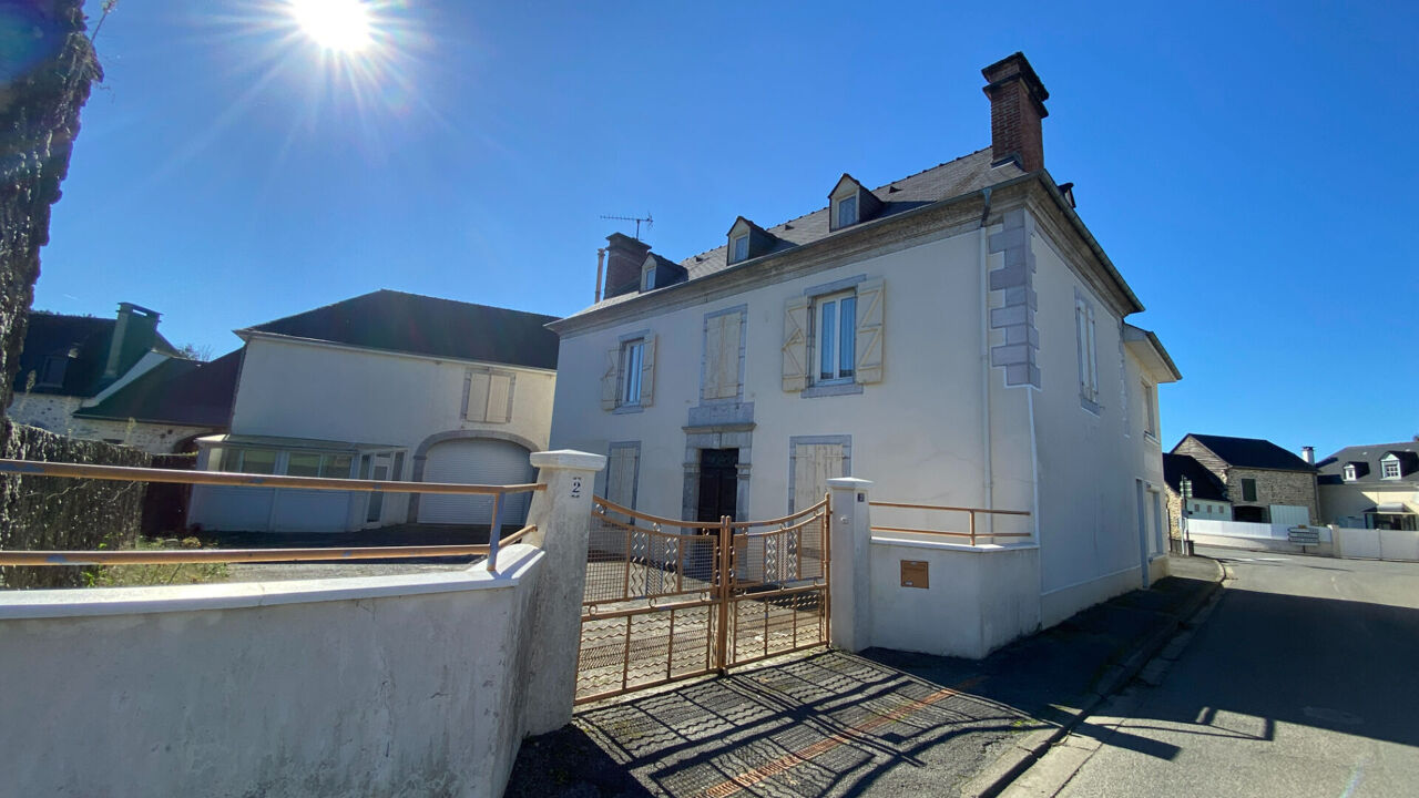 maison 6 pièces 207 m2 à vendre à Angaïs (64510)