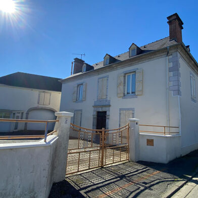 Maison 6 pièces 327000 €
