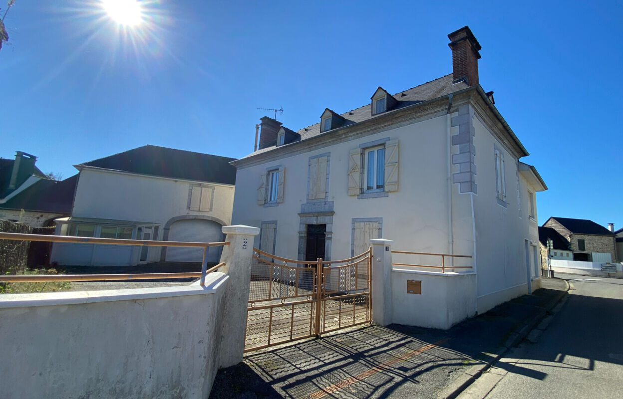 maison 6 pièces 207 m2 à vendre à Angaïs (64510)