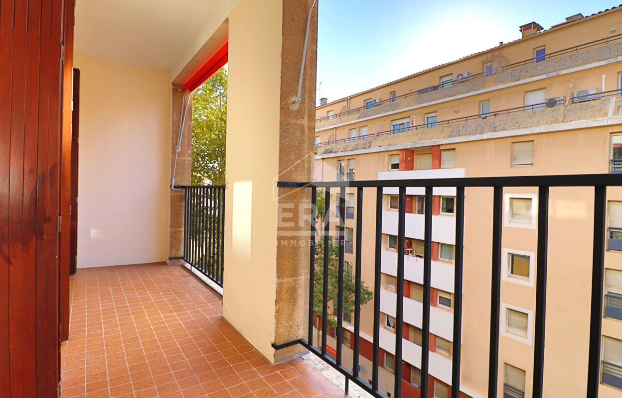 appartement 3 pièces 70 m2 à vendre à Marseille 10 (13010)