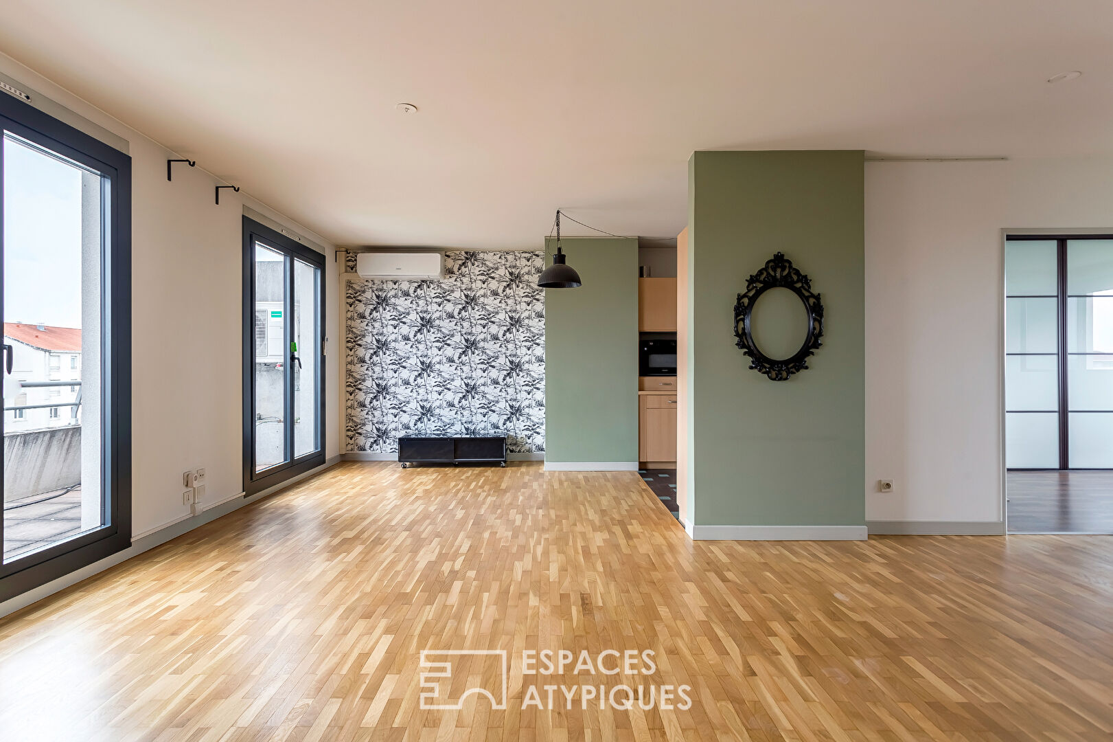 Appartement V T3