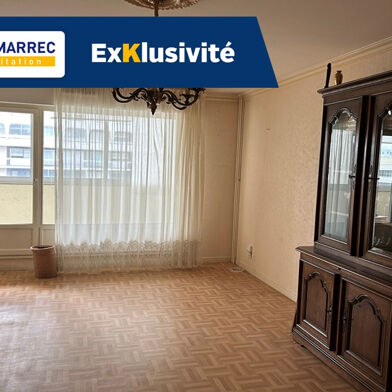 Appartement 2 pièces 46 m²