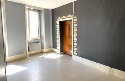 appartement 3 pièces 59 m2 à louer à Saint-Péray (07130)