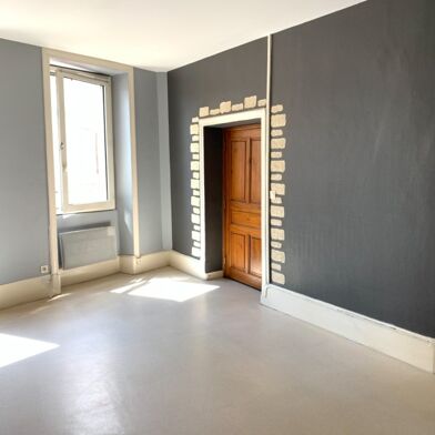 Appartement 3 pièces 59 m²