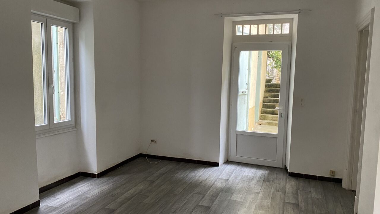 appartement 3 pièces 55 m2 à vendre à Vals-les-Bains (07600)