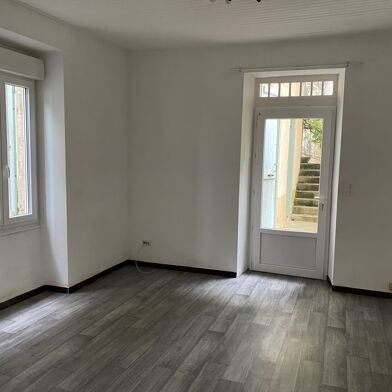 Appartement 3 pièces 55 m²