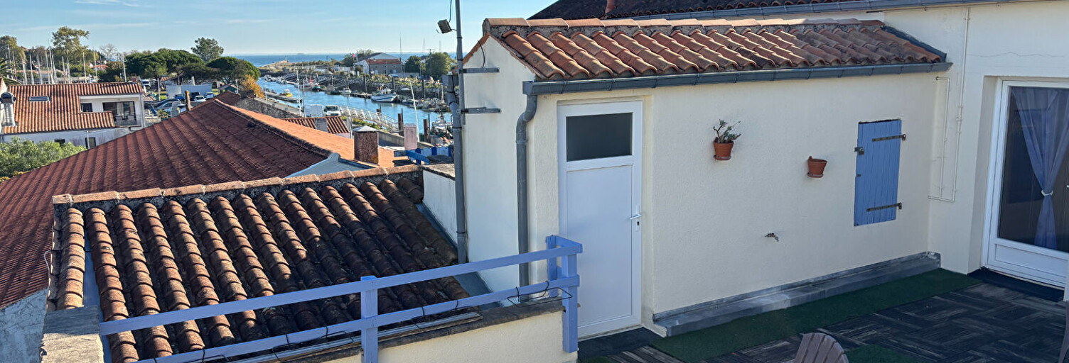 Appartement 3 Pièces 40 m² à vendre à Saint-Georges-d'Oléron (17190)