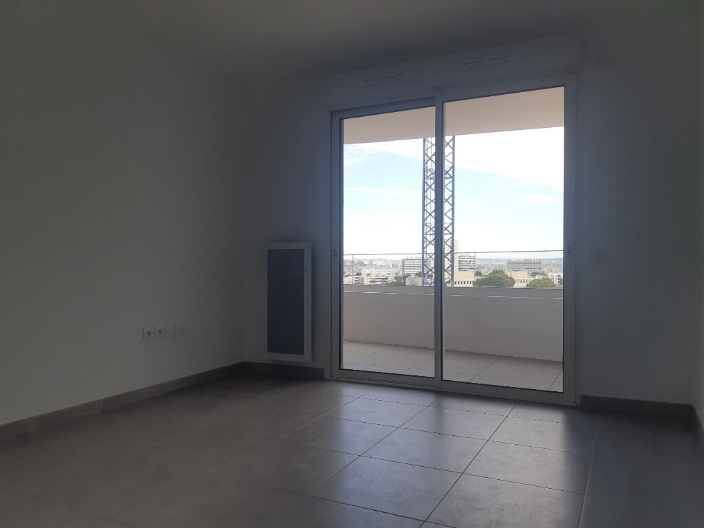 Marseille 9eme Appartement 21 m²