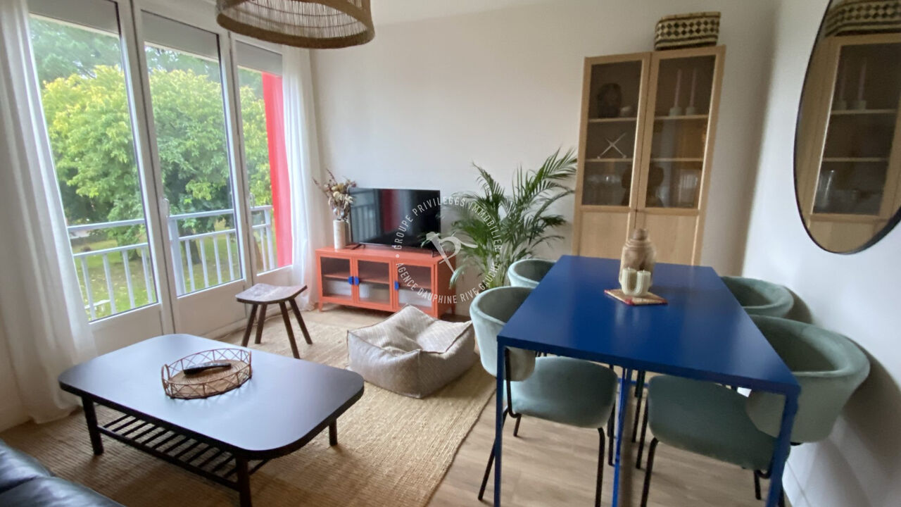 appartement 4 pièces 66 m2 à louer à Nantes (44000)