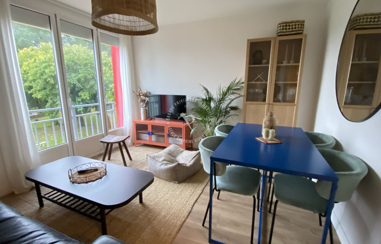 appartement 4 pièces 66 m2 à louer à Nantes (44000)