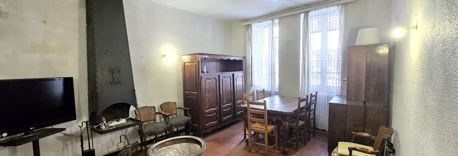 Maison 6 Pièces 112 m² à vendre à Toulouse (31400)