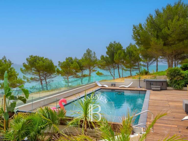 CARRY LE ROUET - PROPRIETE D'EXCEPTION A VENDRE -VUE PANORAMIQUE — photo 1