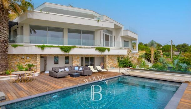 Villa / Maison 10 pièces  à vendre Carry-le-Rouet 13620