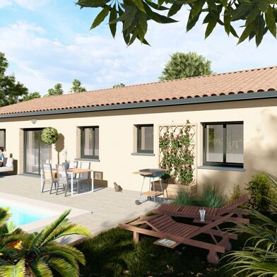 Maison à construire 5 pièces 115 m²