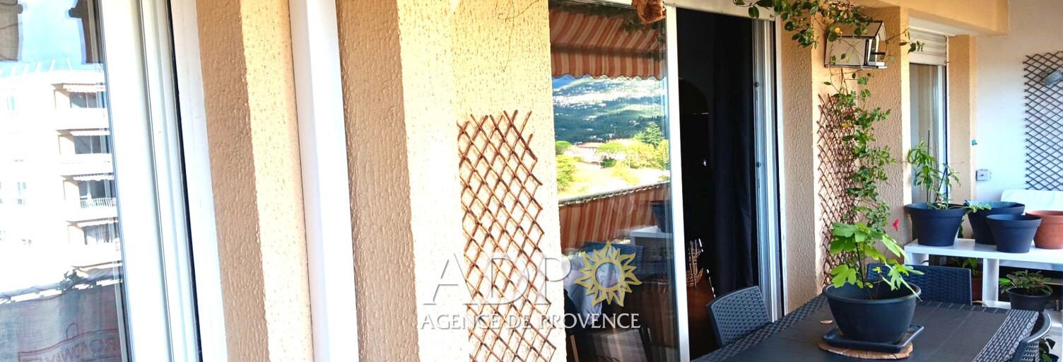 Appartement 4 Pièces 76 m² à vendre à Grasse (06130)