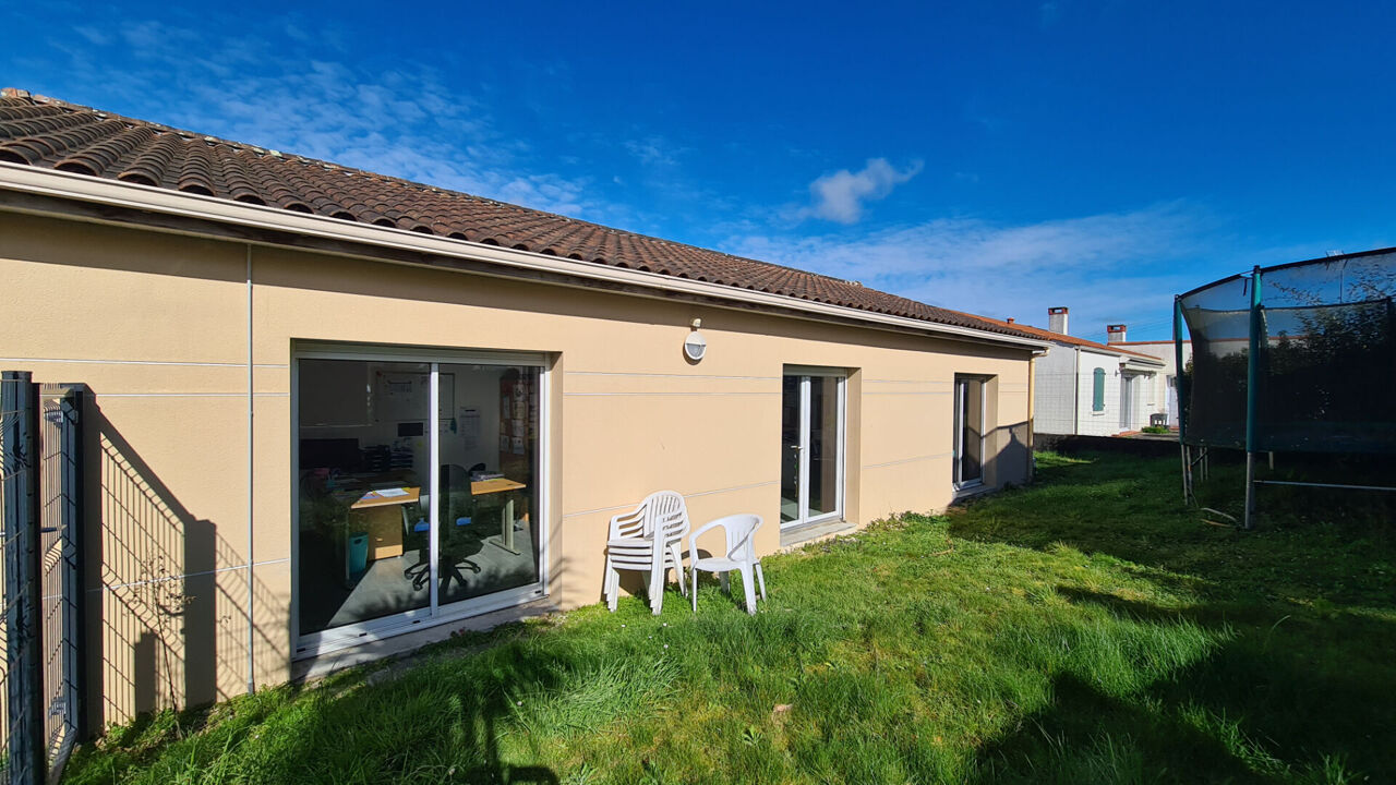 maison 6 pièces 117 m2 à vendre à La Roche-sur-Yon (85000)